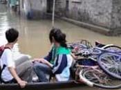 inondations Chine