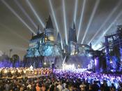 photos parc d’attraction Wizarding World Harry Potter
