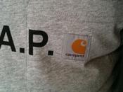 A.p.c. carhartt capsule collection preview