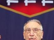 Jean-Pierre Escalettes démissionne présidence Fédération Française football