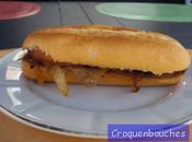 Pregos (sandwichs portugais)