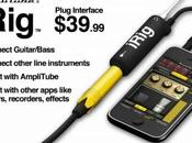 iRig Jouer guitare avec votre Iphone