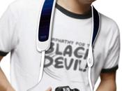 bandoulière solaire pour appareil photo