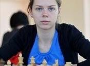 Echecs Arménie Nana Dzagnidze sommet
