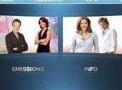 Replay Replay, catchup disponibles Freebox