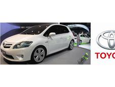 Toyota commence production l’Auris hybride