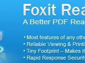 Adwares dans dernière version Foxit Reader