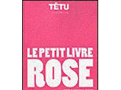 petit livre rose, indispensable pour briller soirée