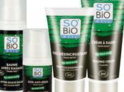 So’Bio étic, marque protège peau hommes l’environnement