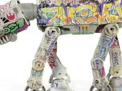 AT-AT rode dans alentours Montréal!