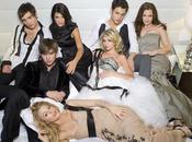 chaîne donne dates rentrée 2010 séries Gossip, 90210, Frères Scott autres