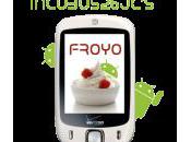 Android Froyo porté Vogue