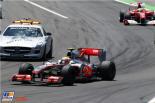 Ferrari colère après Valence