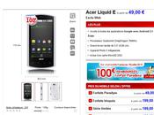 Acer Liquid sous Android