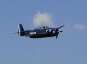 TBM-3E Avenger HB-RDG Ferté 2010