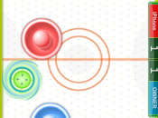 Lite “Découverte” juillet Spinning Hockey petite bombe venue Japon réinvente hockey table