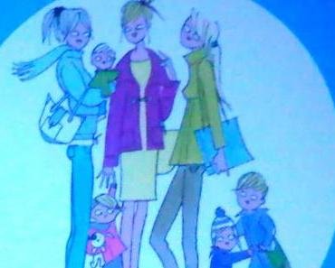 Le service après vente des super mamans:le livre rigolo qu'il faut aux jeunes mères!