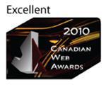 blogue Éditions Dédicaces obtient mention d’excellence Canadian Awards