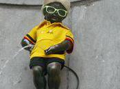 Manneken-Pis jaune