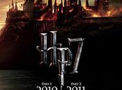 Harry Potter première affiche donne film Sombre