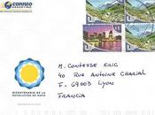 Lettre Entier Postal d'Argentine