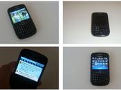 [impressions] Smartphone BLACKBERRY CURVE 8520