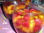 Frutas frescas burbujas Fruits rafraichis bulles