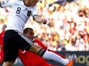 Allemagne-Espagne Ozil