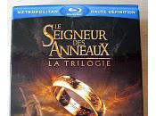 [Blu Ray] Trilogie "Seigneur Anneaux"