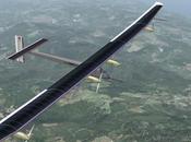 Suisse, l'avion solaire vient décoller