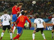 Coupe Monde 2010: Espagne-Allemagne