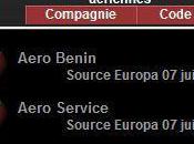 Nouvelle Liste Noire nouvelles dispositions droits passagers