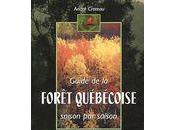 Guide forêt québécoise saison