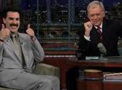 Perfectionner anglais avec Borat