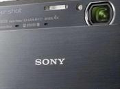 Sony Cyber-shot TX9, pour faire photos