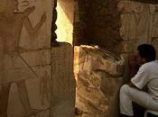 L'égyptologie tchèque xvii. l'institut fouilles abousir chambre funéraire mastaba inty