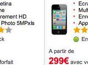 iPhone Orange, Bouygues stock