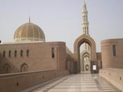 Dimanche Grande Mosquee Mascate