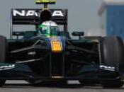 Lotus 2011 sera compétitive