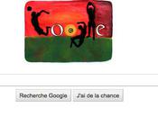 Coupe Monde, Française remporte concours Doodle Google