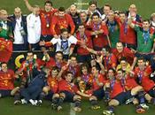 Coupe monde 2010 l'Espagne, venge Barça