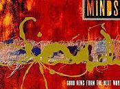 Album Good news from next world Simple Minds (1995)