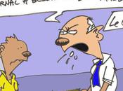 Grosse grogne Quotidien