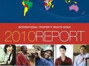International Property Rights Index 2010