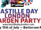 Save France juillet (Bastille Day) Londres…