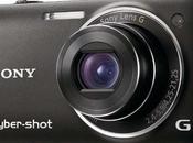 DSC-WX5, second appareil compatible chez Sony