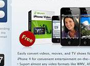iPhone Video Converter gratuit jusqu'au 26/07/10