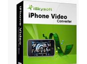 Convertir vidéos iPhone avec iSkysoft