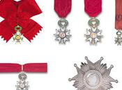 Remises Légion d'honneur juillet Quelques décorés remarquables