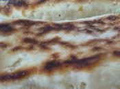 Naans fromages